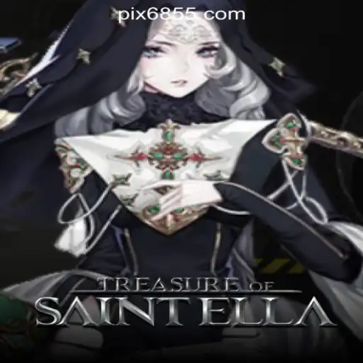 Explore the Thrilling Adventure of TreasureofSaintElla at 6855.com Online Cassino Brasil #1